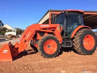 2025 Kubota M5-111