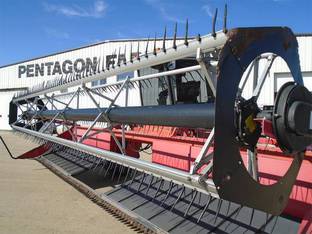 1996 Massey-Ferguson 9518