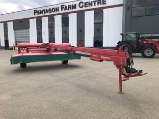 2013 Kverneland 4340CT