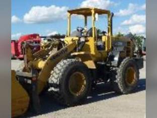 2004 Komatsu WA250-5L