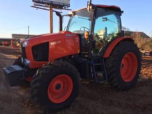 2025 Kubota M6-141