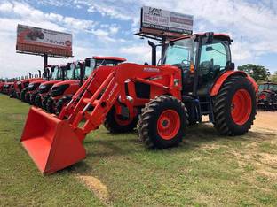 2025 Kubota M6-141