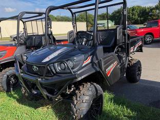 2026 Kubota RTV-XG850 SIDEKICK