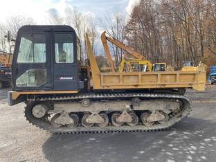 2014 Morooka MST1500VD