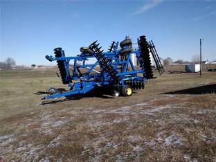 2025 Landoll 6231-33