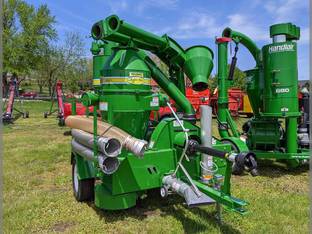 2025 Walinga Inc. AGRI-VAC 6614DLX