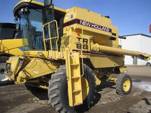 1998 New Holland TR88