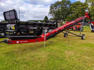 2025 Universal 1537 FIELD LOADER TD