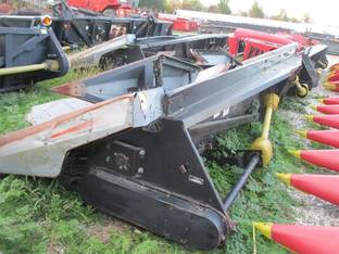 1992 Gleaner N830