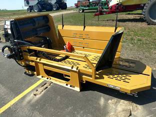 2022 TUBE-LINE BALE BOSS I 3820