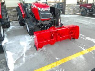 2022 Massey-Ferguson 1410