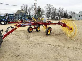 2025 New Holland PC1225