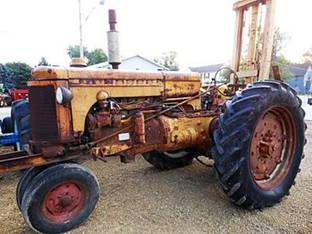 Minneapolis Moline MOLINE U