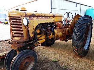 Minneapolis Moline MOLINE U