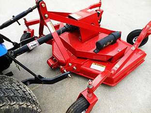 BUHLER FARM KING Y450