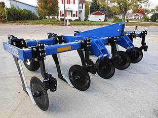 Blu-Jet SUB TILLER II