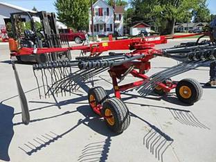 2020 New Holland ProRotor 3114