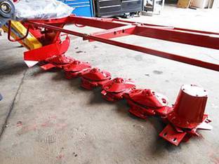 2023 New Holland DURADISC 108M