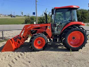2025 Kubota M7060HDC