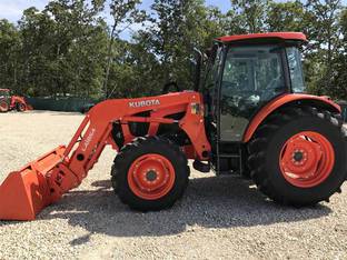 2025 Kubota M5-091HDC-1