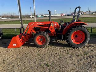 2025 Kubota M6060HD