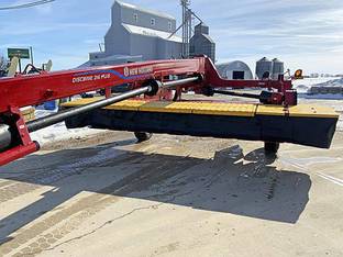 2023 New Holland DISCBINE 316 PLUS