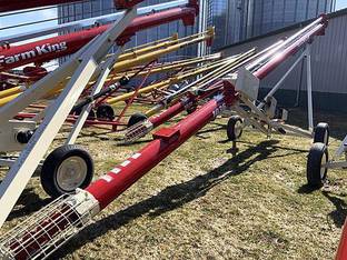 BUHLER FARM KING 1036