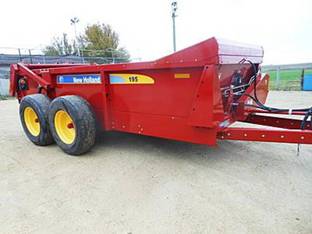 New Holland 195