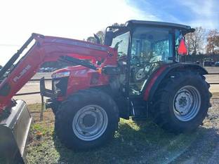 100 HP to 174 HP Tractors for sale