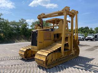 2006 Caterpillar D6N LGP