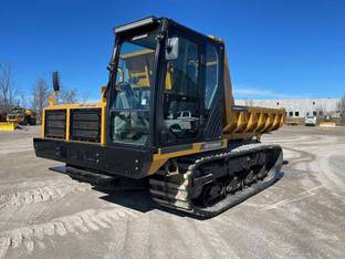 2018 Morooka MST3000VD