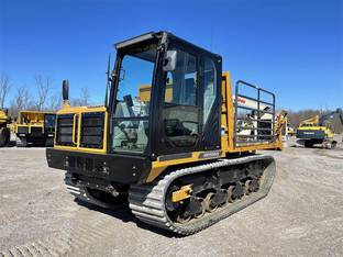 2018 Morooka MST1500VD