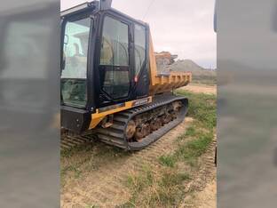 2018 Morooka MST3000VD