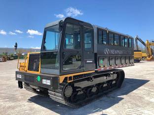 2014 Morooka MST1500VD