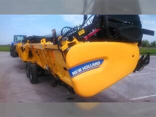 2013 New Holland 880CF-45