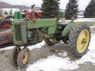 1952 John Deere MT