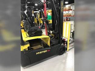 2011 HYSTER-YALE GROUP J35XNT