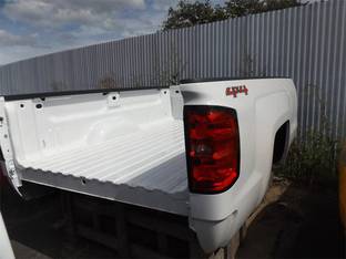 2016 Chevrolet 8 FT