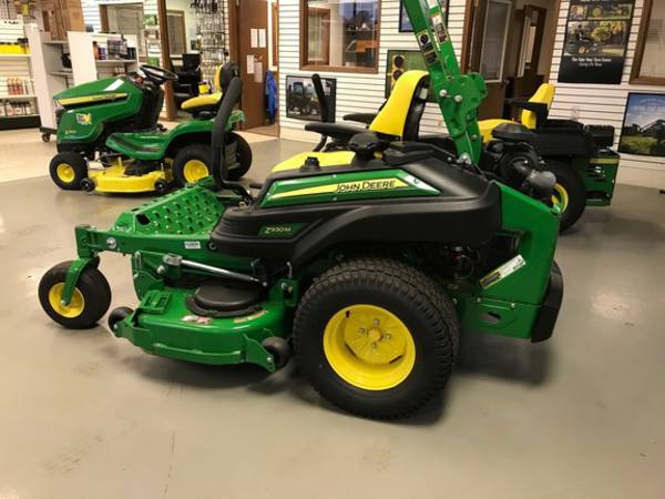 2023 John Deere Z930m Zero Turn Mower 03z930m Ag Pro Of Cairo Cairo