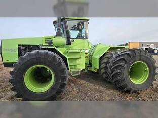 1985 Steiger PANTHER 1000 KP1400