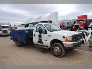 1999 Ford F450