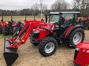 2025 Massey-Ferguson 4707