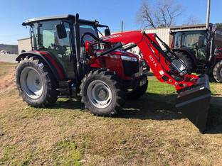 2025 Massey-Ferguson 4710