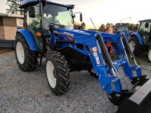 New Holland WORKMASTER 65