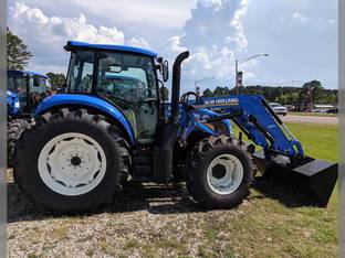 New Holland POWERSTAR 120