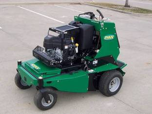 RYAN ZTS Stand-On Aerator