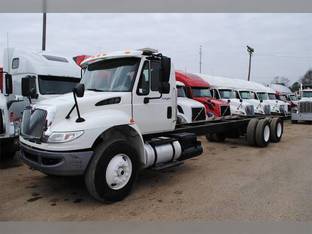 2014 International DURASTAR 4400