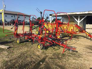 New Holland PROTED 3417