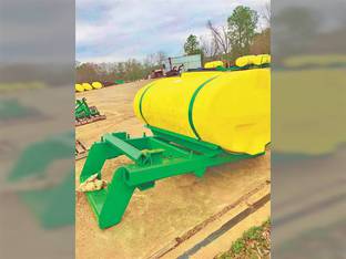 2025 SEF Front/side mount saddle tanks