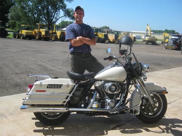 2008 Harley-Davidson ROAD KING
